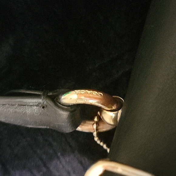 COACH TILLY TOP HANDLE SACHEL - Picture 8 of 9
